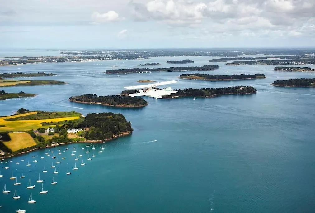 Cote Golfe - Golfe Du Morbihan Sarzeau France