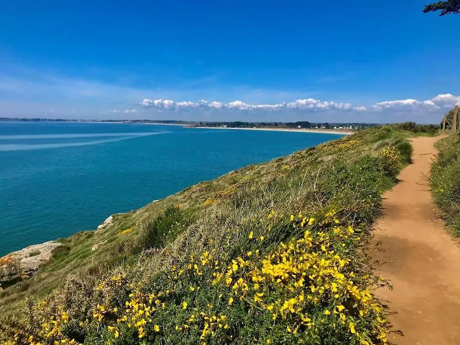 Holiday home Cote Golfe - Golfe Du Morbihan Sarzeau France