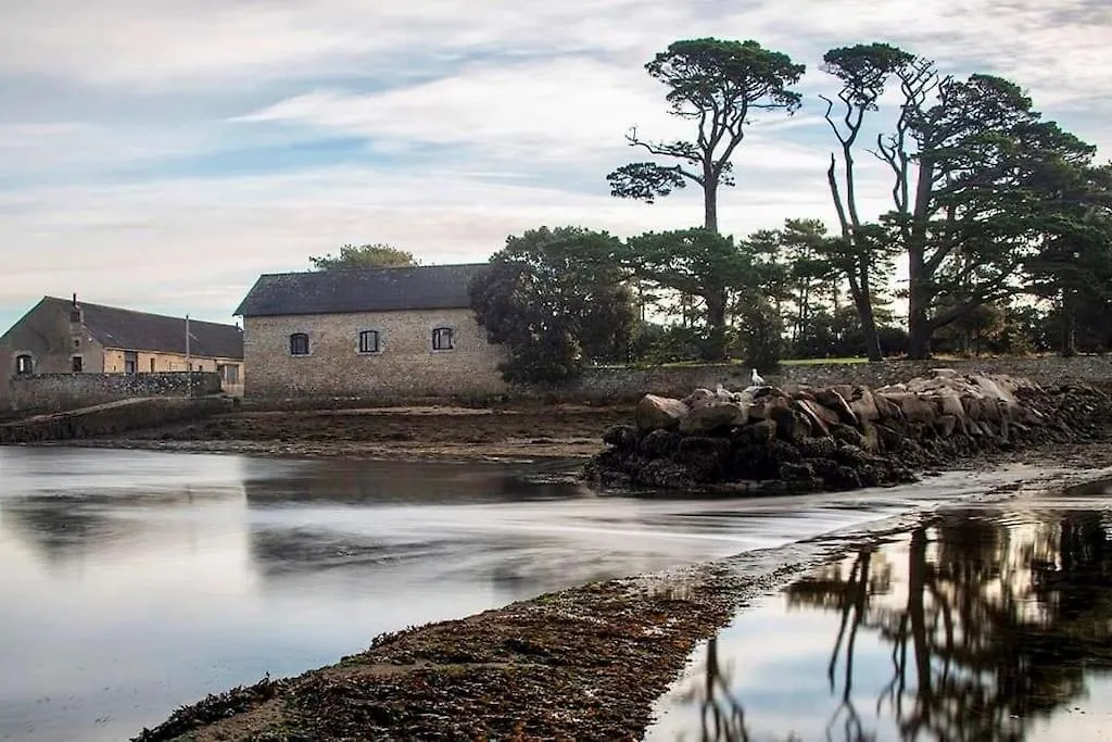 Cote Golfe - Golfe Du Morbihan Sarzeau