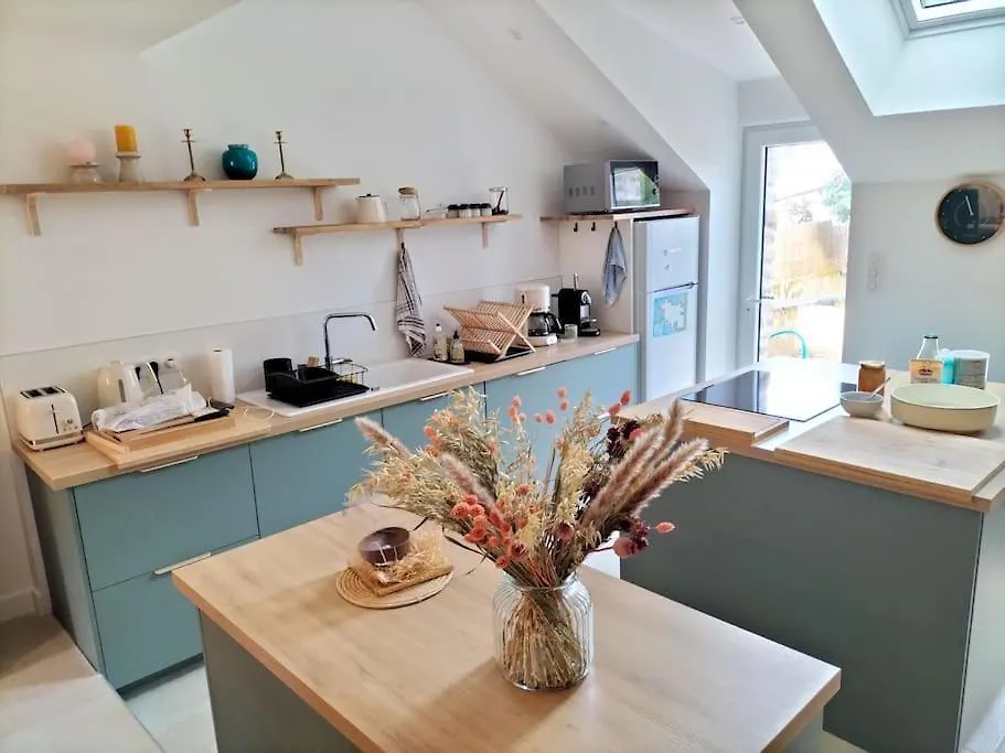 Cote Golfe - Golfe Du Morbihan Sarzeau Holiday home