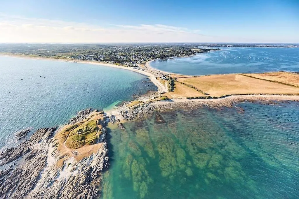 Cote Golfe - Golfe Du Morbihan Sarzeau
