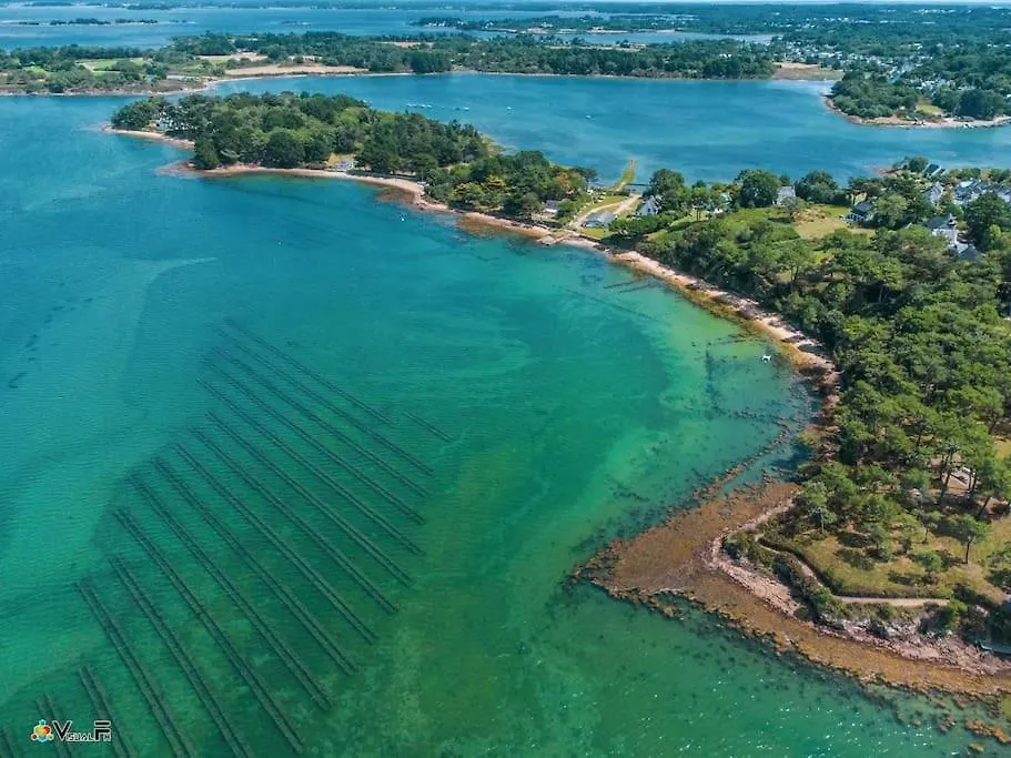 Cote Golfe - Golfe Du Morbihan Sarzeau 0*,  France