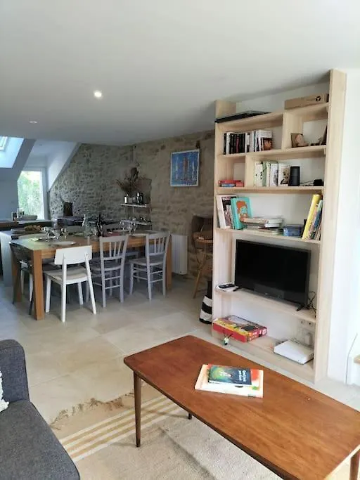 Holiday home Cote Golfe - Golfe Du Morbihan Sarzeau France