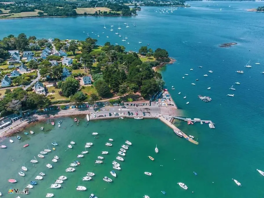 Cote Golfe - Golfe Du Morbihan Sarzeau Holiday home
