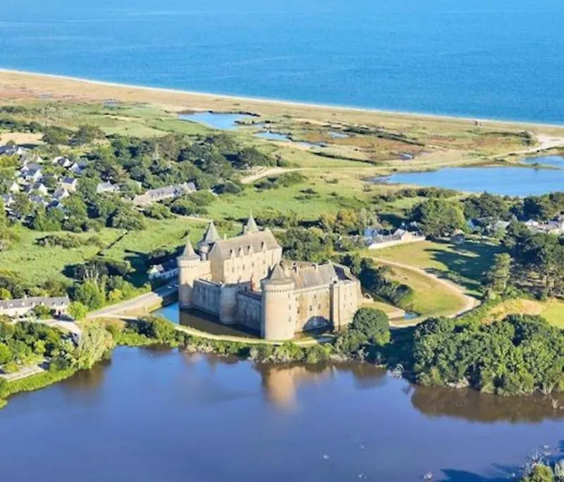 Holiday home Cote Golfe - Golfe Du Morbihan Sarzeau