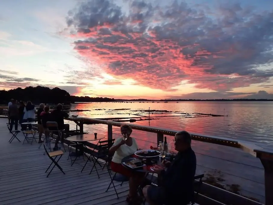 Cote Golfe - Golfe Du Morbihan Sarzeau
