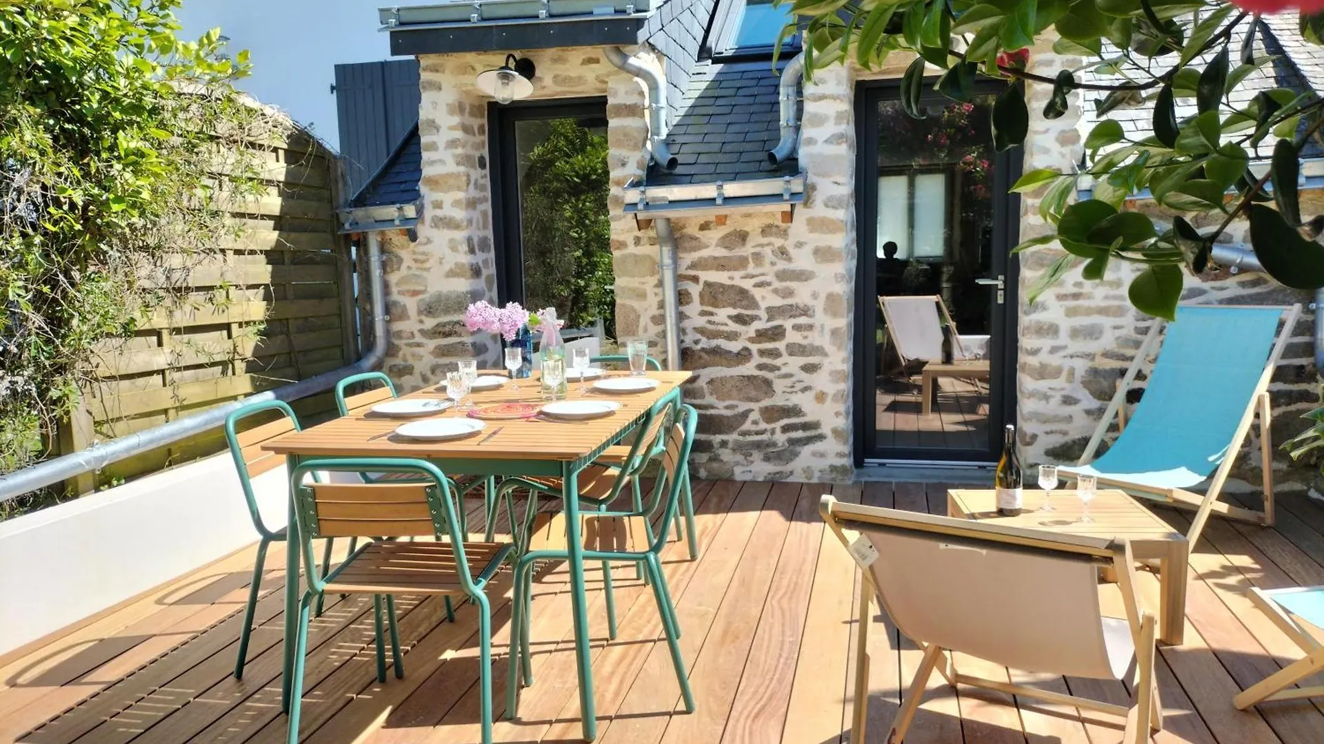 Holiday home Cote Golfe - Golfe Du Morbihan Sarzeau